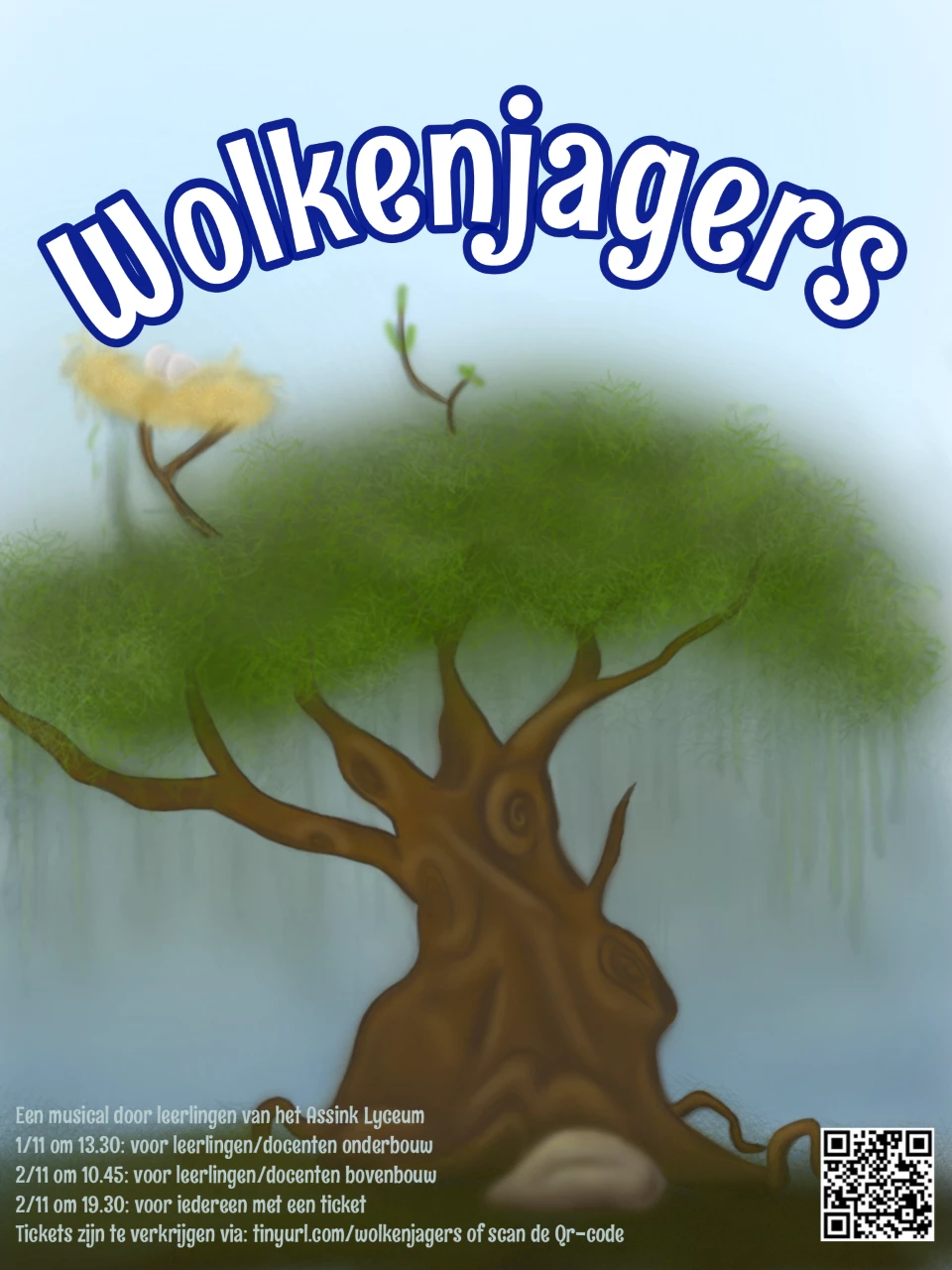 Musical Wolkenjagers