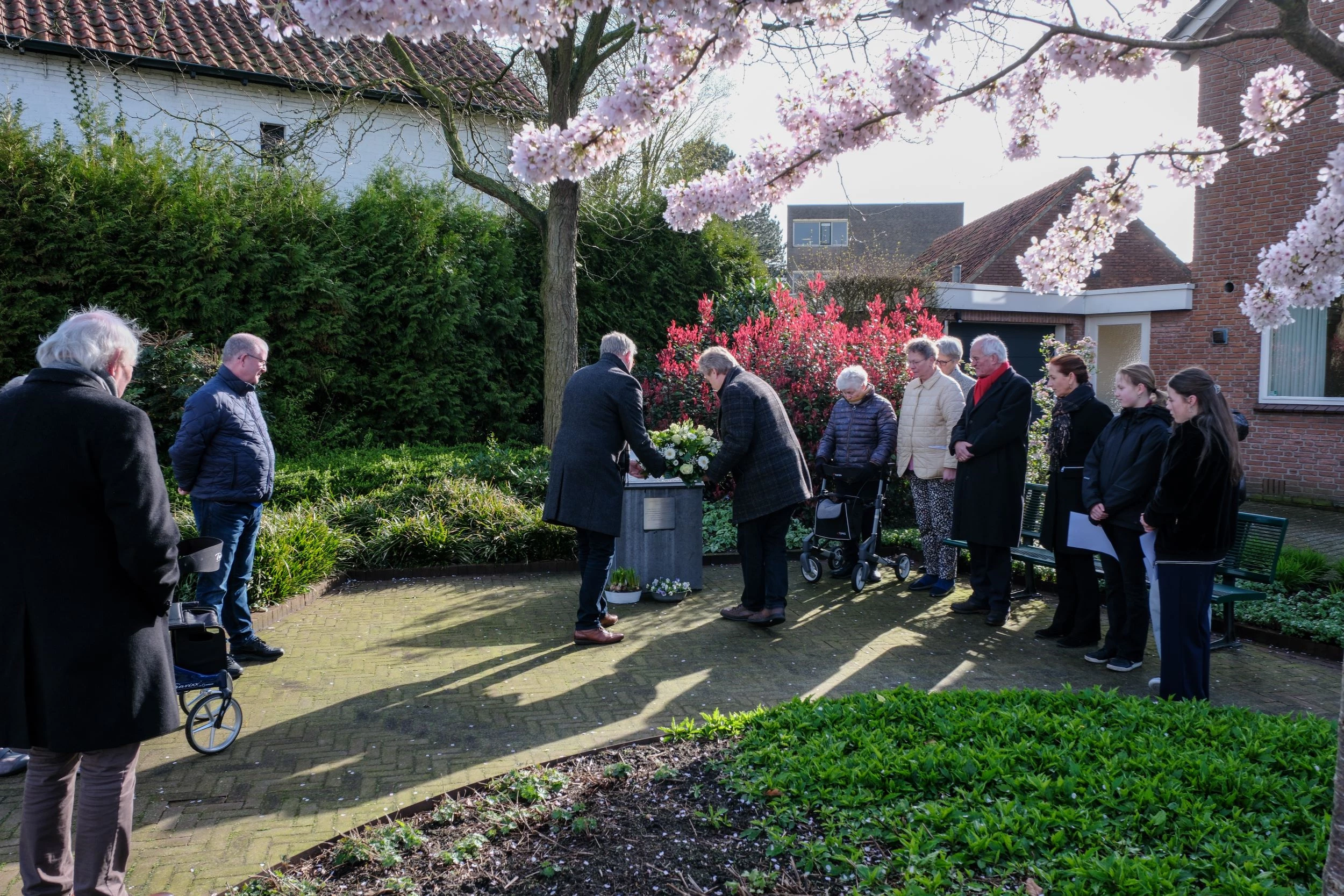 Herdenking