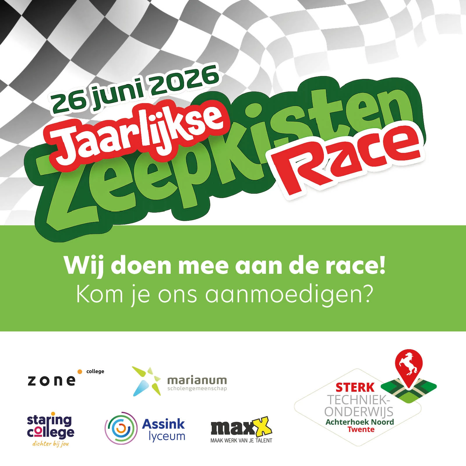 Zeepkistenrace Werving (1)